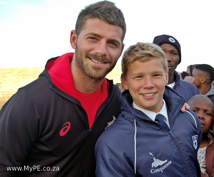 Springboks Kwazakhele