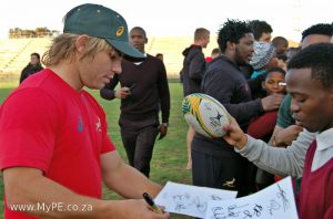 Springboks Kwazakhele