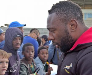 Springboks Kwazakhele
