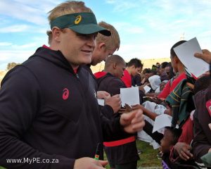 Springboks Kwazakhele