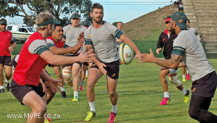 Springboks Kwazakhele