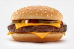 McDonalds Burger