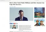 Trevor Noah Euromarket