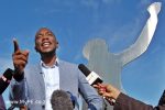 Mmusi Maimane Donkin