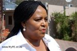 Edna Molewa Addo