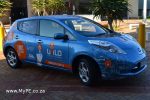 Nissan Leaf uYilo