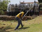 Mathebula Methuselah: After the training from VUT.... the demons will manifest.