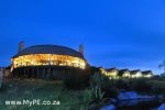 Kwantu at Night