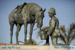 Horse Memorial - A Must See in PE