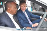 Uhuru Kenyatta