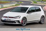 Golf GTI Clubsport S