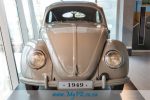 'Jan' - The Oldest Beetle in SA. 1949 Vintage