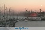PE Waterfront Manganese Ore Cloud