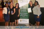 Siyaloba Training Academy Award at NSA 2017