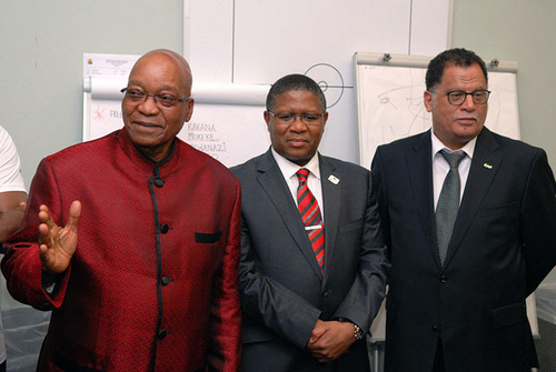 Danny Jordaan