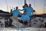 Wallbanger Finish 2017