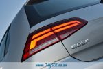 New Golf Detail