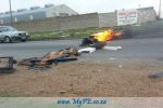 Northern Areas Burning