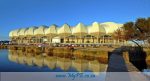 Nelson Mandela Bay Stadium Panorama
