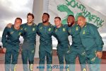 Bok RWC Flag
