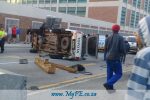 Harrower Road Accident