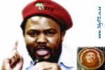 Latte Revolutionary Andile Mngxitama
