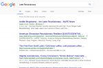 Latte Revolutionary Google News