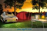 Continental Allcharge Camping