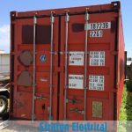 Straton Electrical Container Office for Hire