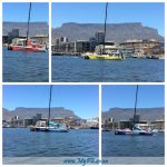Leg 3 Start - Cape Town
