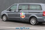 Mercedes Benz Van