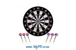 Dart Board and Darts