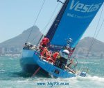 Vestas 11th Hour Racing Cape Town
