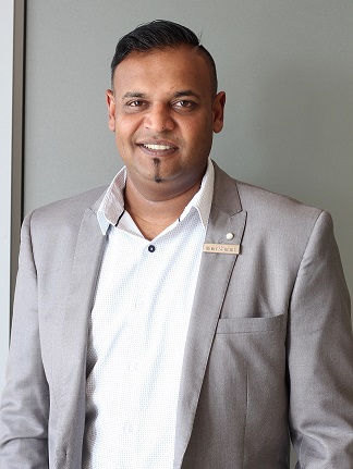 Presanthan Pillay
