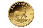 Kruger Rands, Krugerrands