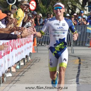 Kyle Buckingham Finish