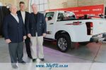 Isuzu Ironman