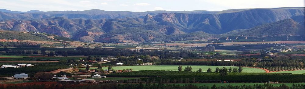 Gamtoos Valley