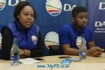 Hlomela Bucwa and Kwanda Jakalase