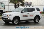Isuzu MU-X