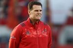 Coach Rassie Erasmus