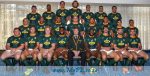 Springbok Team September 2018