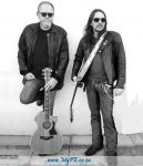 Rob Thompson and Barry Kilian