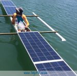 Sean Poole - Solar Boat Race Organiser