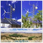 Solar and Wind Energy
