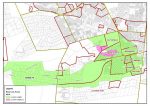 Ward 1 Water Shutdown Areas