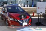 LEAF Nissan Energy Share