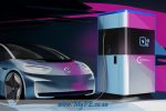 VW Mobile Charger