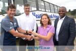 Heatherbank Bus Handover