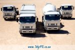 Isuzu Truck Range